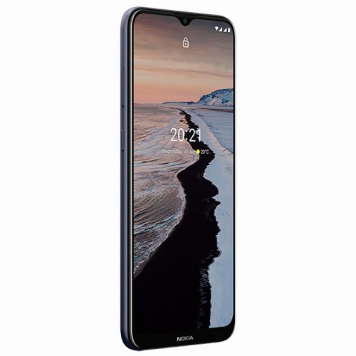 Nokia G10 3/32 Blue в рассрочку без первоначального взноса и переплат
