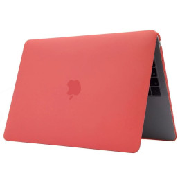 Чехол MacBook Air 13 (2018-2020) Matt Coral