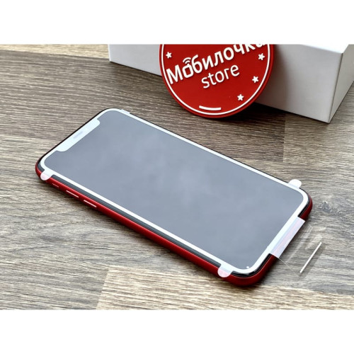 Apple iPhone 11 128GB Red (Обменка) в рассрочку без первоначального взноса и переплат