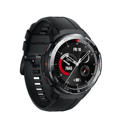 Honor Watch GS Pro Charcoal Black в рассрочку без первоначального взноса и переплат