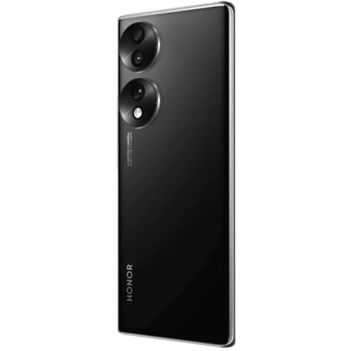 Honor 70 12/256GB Black в рассрочку без первоначального взноса и переплат