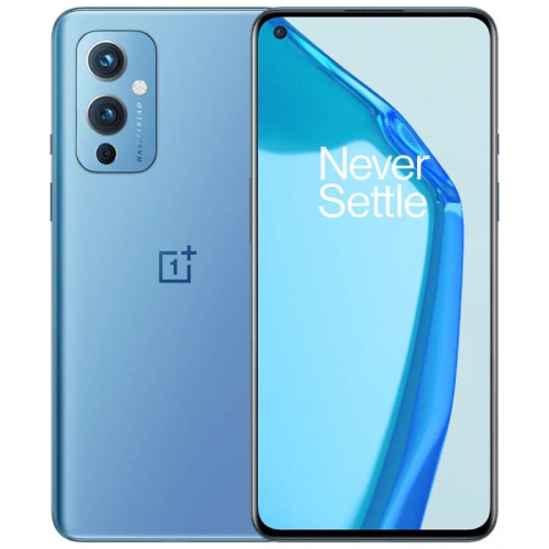 OnePlus 9 5G 12/256 Arctic Sky в рассрочку без первоначального взноса и переплат