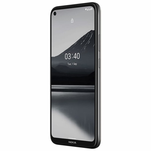 Nokia 3.4 3/64 Charcoal в рассрочку без первоначального взноса и переплат