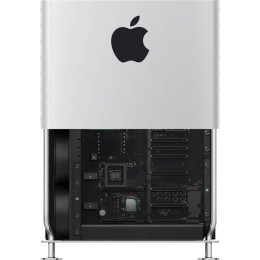 Apple Mac Pro (2019) Tower - Xeon W 2.5 ГГц (28 Ядер)/ 768 ГБ ОЗУ/ 2 x Radeon Pro Vega II Duo / 4 ТБ SSD