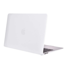 Чехол MacBook Air 13 (2018-2020) Matt White