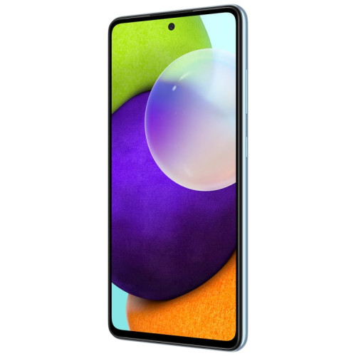 Samsung Galaxy A52 4/128 Awesome Blue в рассрочку без первоначального взноса и переплат