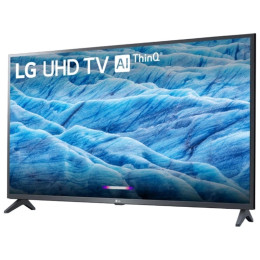 Телевизор LG 43UM7020 43/Ultra HD/Wi-Fi/Smart TV/Black