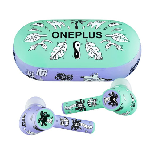 Беспроводные наушники OnePlus Buds Z Steven Harrington Edition в рассрочку без первоначального взноса и переплат