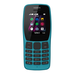 Nokia 110 Dual Sim Ocean Blue