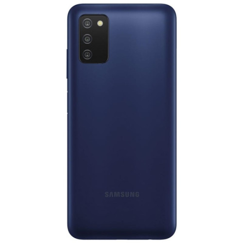 Samsung Galaxy A03s 4/64 Blue в рассрочку без первоначального взноса и переплат