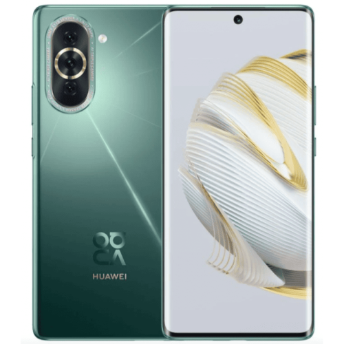 Huawei Nova 10 8/128GB Green в рассрочку без первоначального взноса и переплат