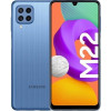 Samsung Galaxy M22 4/128 GB Light Blue в рассрочку