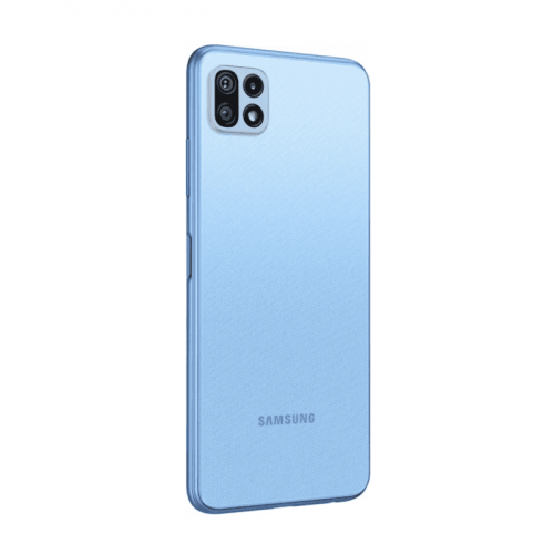 Samsung Galaxy F42 5G 8/128 GB Matte Aqua в рассрочку без первоначального взноса и переплат