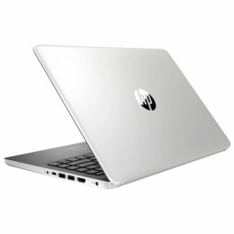 HP 14S-DQ1000UR 14 (i3 1005G1/4Gb/SSD128Gb/Intel UHD Graphics/TN/HD/Win10) Silver