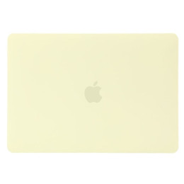Чехол MacBook Air 13 (2018-2020) Matt Yellow