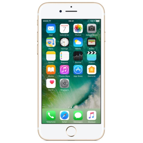 Apple iPhone 7 128gb Gold в рассрочку без первоначального взноса и переплат