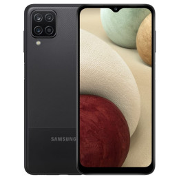 Samsung Galaxy A12 Nacho 3/32GB РСТ Black