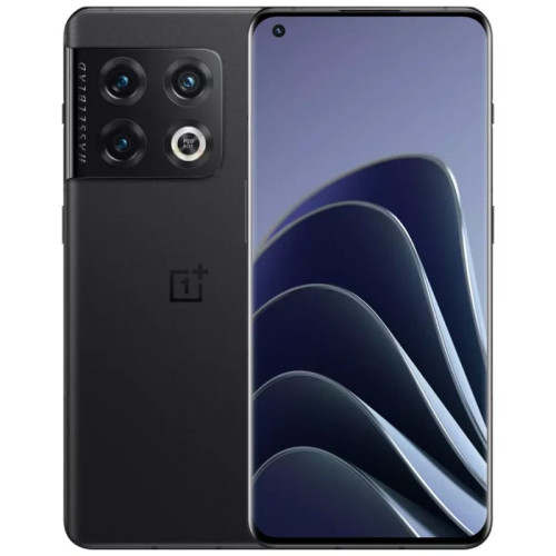 OnePlus 10 Pro 12/256GB Black в рассрочку без первоначального взноса и переплат