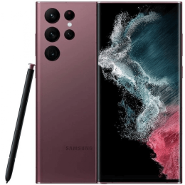 Samsung Galaxy S22 Ultra 12/256GB 5G Burgundy