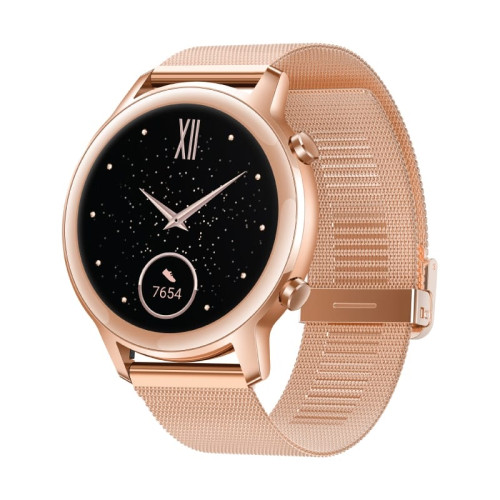 Honor Magic Watch 2 42mm Sakura Gold в рассрочку без первоначального взноса и переплат