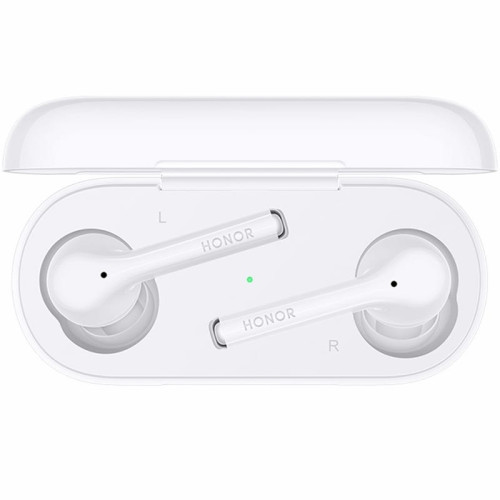 Honor Magic Earbuds Pearl White в рассрочку без первоначального взноса и переплат