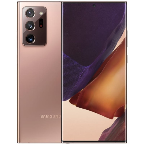 Samsung Galaxy Note 20 Ultra 12/512 Mystic Bronze в рассрочку без первоначального взноса и переплат