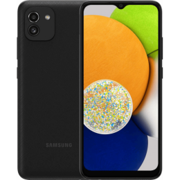 Samsung Galaxy A03 3/32GB Black