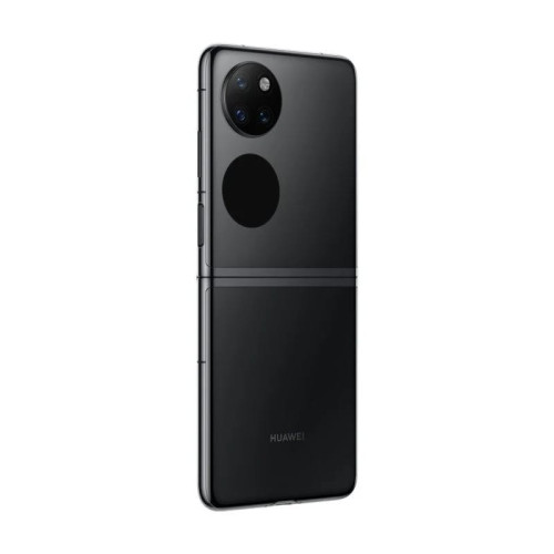 Huawei P50 Pocket 8/256GB Black в рассрочку без первоначального взноса и переплат