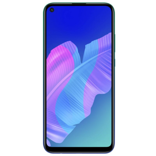 Huawei P40 Lite E 4/64 Aura Blue в рассрочку без первоначального взноса и переплат