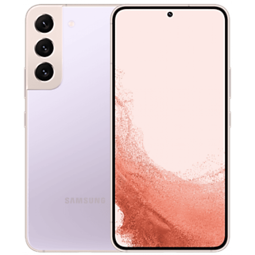 Samsung Galaxy S22+ Plus 8/128GB 5G (Snapdragon) Violet в рассрочку без первоначального взноса и переплат