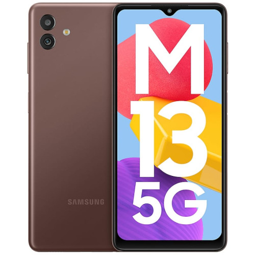 Samsung Galaxy M13 5G 6/128GB Stardust Brown в рассрочку без первоначального взноса и переплат