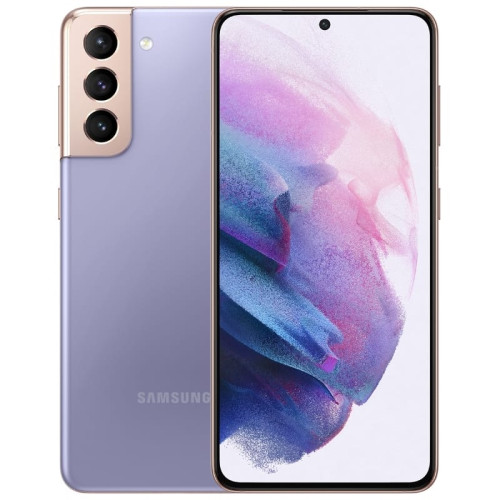 Samsung Galaxy S21 5G 8/256 Phantom Violet в рассрочку без первоначального взноса и переплат