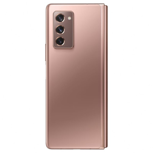 Samsung Galaxy Z Fold2 12/256 Mystic Bronze в рассрочку без первоначального взноса и переплат