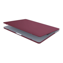 Чехол MacBook Air 13 (2018-2020) Matt Burgundy