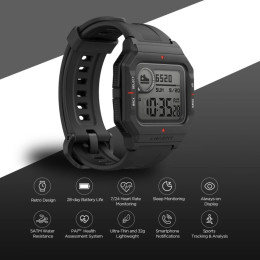 Xiaomi Amazfit Neo Black
