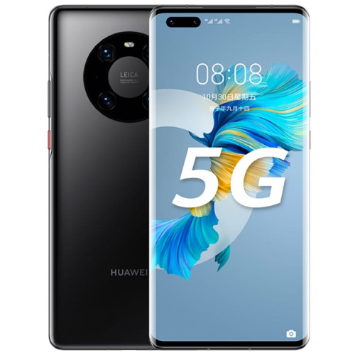 Huawei Mate 40 Pro 8/256 Black в рассрочку без первоначального взноса и переплат