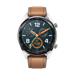 Huawei Watch GT Active 46mm Saddle Brown