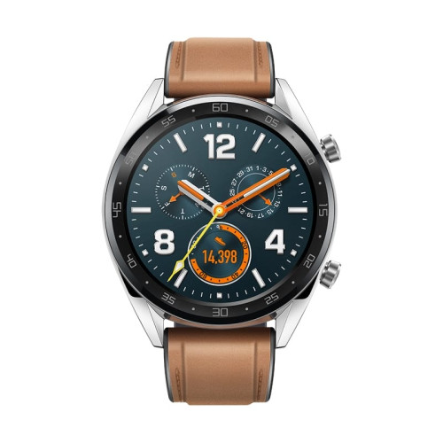 Huawei Watch GT Active 46mm Saddle Brown в рассрочку без первоначального взноса и переплат