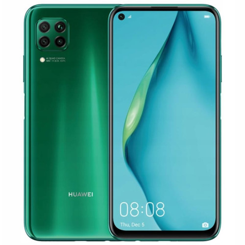 Huawei P40 Lite 6/128 Emerald Green в рассрочку без первоначального взноса и переплат
