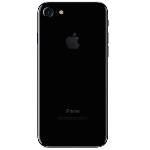 Apple iPhone 7 128gb Jet Black в рассрочку без первоначального взноса и переплат