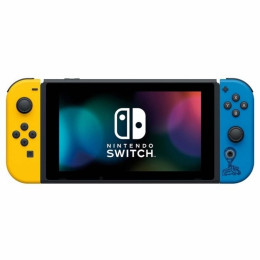 Nintendo Switch 32GB Yellow/Blue (особое издание Fortnite)