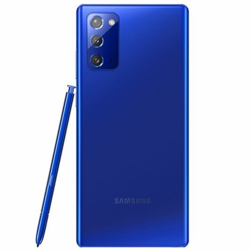 Samsung Galaxy Note 20 8/256 Mystic Blue в рассрочку без первоначального взноса и переплат
