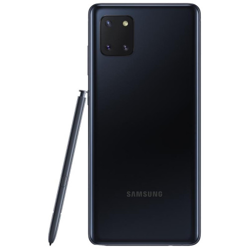 Samsung Galaxy Note 10 Lite 6/128 Aura Black в рассрочку без первоначального взноса и переплат