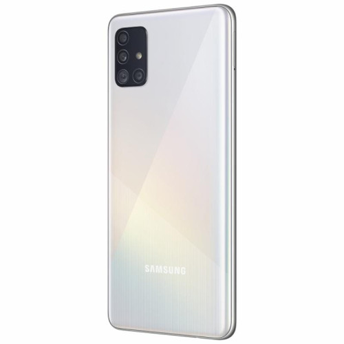 Samsung Galaxy A51 4/64 Prism Crush White в рассрочку без первоначального взноса и переплат