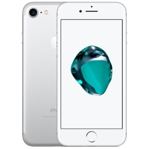 Apple iPhone 7 32GB Silver в рассрочку без первоначального взноса и переплат