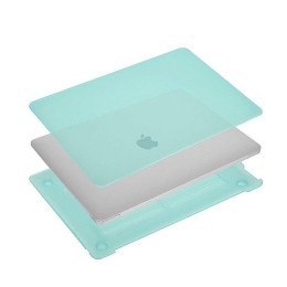 Чехол MacBook Air 13 (2018-2020) Matt Light Turquoise