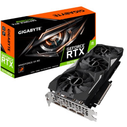 Gigabyte GeForce RTX 2070 SUPER WINDFORCE 3X 8G