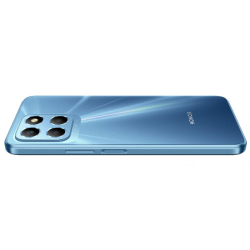 Honor X8 5G 6/128GB Ocean Blue в рассрочку без первоначального взноса и переплат