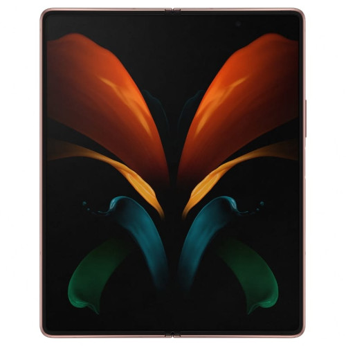 Samsung Galaxy Z Fold2 12/256 Mystic Bronze в рассрочку без первоначального взноса и переплат