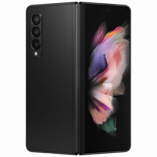 Samsung Galaxy Z Fold3 5G 12/256 Phantom Black в рассрочку без первоначального взноса и переплат